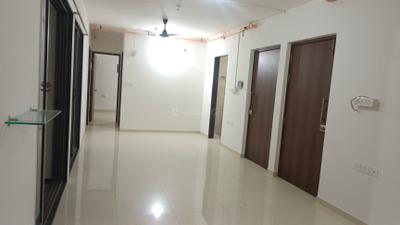 Living Room Image of 1450 Sq.ft 2 BHK Apartment / Flat for rent in Runwal Eirene, Thane West Thane for Rs. 55000