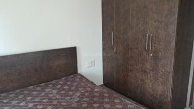 Image of 1000 Sq.ft 2 BHK Apartment / Flat for rent in Samraat Tropicano, Anandvalli, Nashik for Rs. 26000