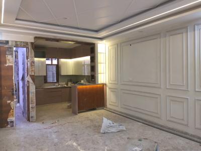 Living Room Image of 1300 Sq.ft 3 BHK Builder Floor for sale in Sahibabad Industrial Area Ghaziabad for Rs. 11400000