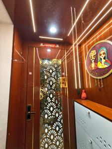 Kitchen Image of 1300 Sq.ft 3 BHK Independent House for sale in Tata Serein Phase 1, Thane West Thane for Rs. 36500000