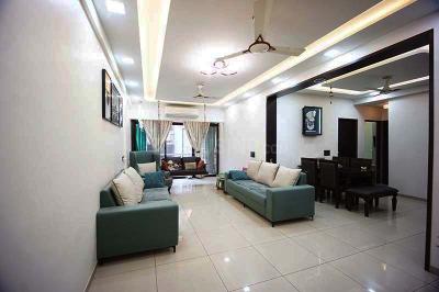 Hall Image of 2205 Sq.ft 3 BHK Apartment / Flat for sale in Science City Ahmedabad for Rs. 17900000