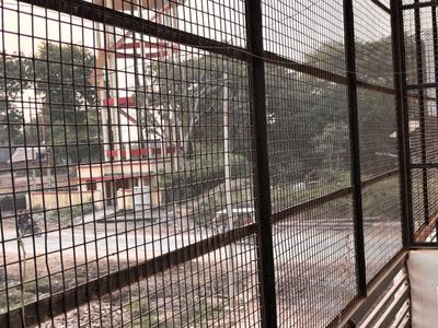Balcony Image of 800 Sq.ft 2 BHK Apartment / Flat for rent in Awas Vikas Colony Ayodhya for Rs. 15000