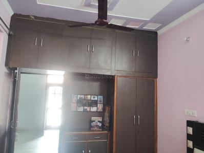 Bedroom Image of 648 Sq.ft 1.5 BHK Independent House for rent in Sector 6 Karnal for Rs. 11999