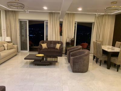 Hall Image of 2000 Sq.ft 3 BHK Apartment / Flat for sale in K Raheja Raheja Galaxy, Mohammed Wadi Pune for Rs. 26000000