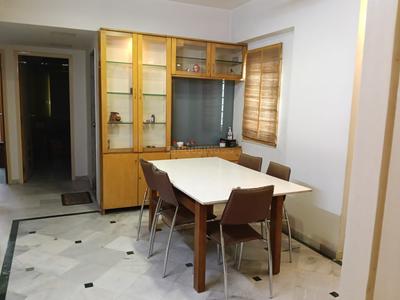 Hall Image of 1700 Sq.ft 3 BHK Apartment / Flat for rent in Jodhpur Ahmedabad for Rs. 47500