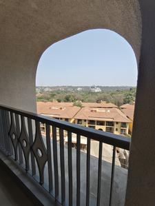Balcony Image of 2997 Sq.ft 3 BHK Apartment / Flat for sale in Dynamix Aldeia De, Aldeia De Goa Goa for Rs. 65000000