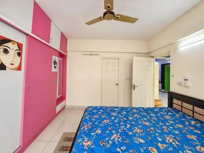 Bedroom Image of 1541 Sq.ft 3 BHK Apartment / Flat for sale in Mahaveer Ranches, Parappana Agrahara Bengaluru for Rs. 15800000