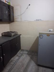 Kitchen Image of 850 Sq.ft 1 BHK Independent House for rent in Model Town Panipat for Rs. 15750