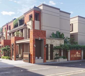 Image of 2420 Sq.ft 5 BHK Duplex for sale in Courtyard Luxuria, Sevasi, Vadodara for Rs. 18500000