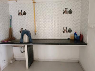 Kitchen Image of 1296 Sq.ft 3 BHK Apartment / Flat for sale in Ognaj Ahmedabad for Rs. 5887000