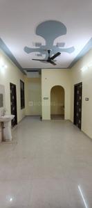 Living Room Image of 1000 Sq.ft 3 BHK Apartment / Flat for rent in Krishna Nagar Lucknow for Rs. 9000