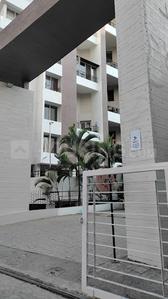 Balcony Image of 1480 Sq.ft 3 BHK Apartment / Flat for sale in OM The Island, Wakad Pune for Rs. 12500000