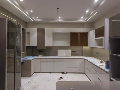 Kitchen Image of 3550 Sq.ft 4 BHK Builder Floor for sale in Sector 26 Rohini New Delhi for Rs. 75000000