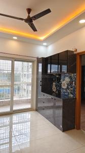 Hall Image of 980 Sq.ft 2 BHK Apartment / Flat for sale in Epshita White Palms, Whitefield Bengaluru for Rs. 7500000