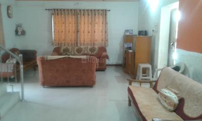 Hall Image of 2000 Sq.ft 3 BHK Independent House for rent in Siddharth Bungalows, BSNL Colony Vadodara for Rs. 24000