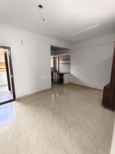 Hall Image of 550 Sq.ft 1 BHK Apartment / Flat for rent in Challaghatta Bengaluru for Rs. 25000