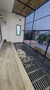 Balcony Image of 3500 Sq.ft 3 BHK Builder Floor for rent in Sector 108 Noida for Rs. 60000
