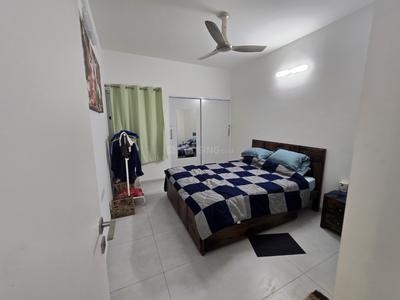 Bedroom Image of 1156 Sq.ft 2 BHK Apartment / Flat for sale in Casagrand Boulevard, Chikkagubbi Village Bengaluru for Rs. 16000000
