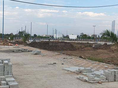 Image of 800 Sq.ft Residential Plot / Land for sale in Rabsukh Ocean Park, Limbodi, Indore for Rs. 4500000