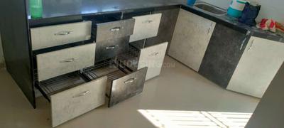Kitchen Image of 1647 Sq.ft 3 BHK Apartment / Flat for sale in Jodhpur Ahmedabad for Rs. 8500000