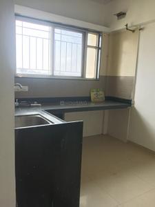 Kitchen Image of 900 Sq.ft 2 BHK Apartment / Flat for rent in Suyog Leher, Kondhwa Pune for Rs. 24000