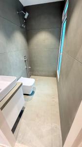 Bathroom Image of 450 Sq.ft 1 BHK Apartment / Flat for sale in Shreeji Nakshtra, Malad West Mumbai for Rs. 9700000