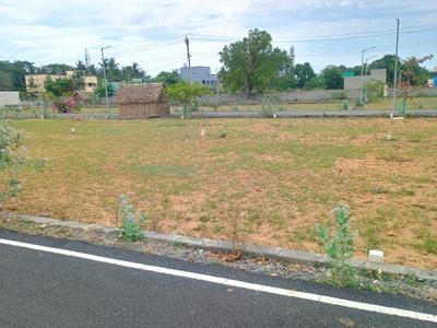 Image of 1350 Sq.ft Residential Plot / Land for sale in Avadi, Chennai for Rs. 5670000