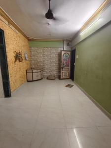 Hall Image of 635 Sq.ft 1.5 BHK Apartment / Flat for rent in Kalwa Thane for Rs. 19000