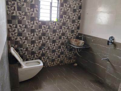 Bedroom One Image of 1960 Sq.ft 4 BHK Villa for sale in Siddhi Aarohi Residency, South Bopal Ahmedabad for Rs. 24500000