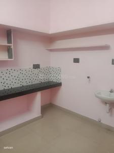 Kitchen Image of 560 Sq.ft 1 BHK Builder Floor for rent in Kottar Nagercoil for Rs. 4700