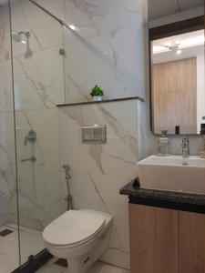 Bedroom Two Image of 1350 Sq.ft 3 BHK Builder Floor for sale in Trehan Luxury Floors, Sector 35 Sohna for Rs. 13000000