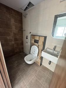 Bathroom Image of 935 Sq.ft 2.5 BHK Apartment / Flat for rent in Nambiar Millennia, Anekal Bengaluru for Rs. 35000