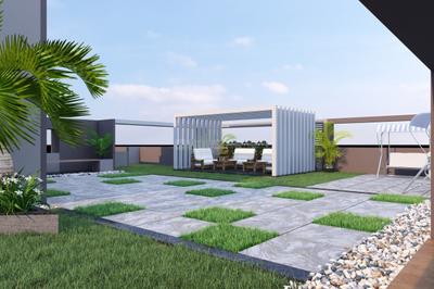 Image of 2655 Sq.ft 3 BHK Apartment / Flat for sale in Koteshwar, Ahmedabad for Rs. 14000000
