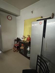 Kitchen Image of 1200 Sq.ft 2 BHK Apartment / Flat for rent in Parijat Nagar Nashik for Rs. 20000