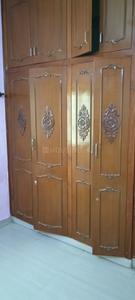 Bedroom Image of 2000 Sq.ft 4 BHK Duplex for rent in Lakshmi Vijaya Nagar, Velachery Chennai for Rs. 38000