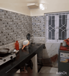 Image of 800 Sq.ft 2 BHK Apartment / Flat for sale in Dhakuria, Kolkata for Rs. 5500000