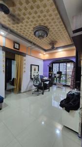 Image of 650 Sq.ft 1 BHK Apartment / Flat for sale in Shree Shiv Shankar, Kamothe, Navi Mumbai for Rs. 8000000