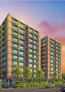 Image of 1772 Sq.ft 4 BHK Apartment / Flat for sale in Bodakdev, Ahmedabad for Rs. 28352000