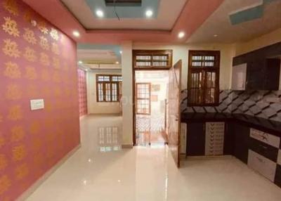 Kitchen Image of 1100 Sq.ft 2 BHK Villa for sale in Safedabad Lucknow for Rs. 4500000