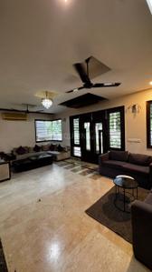 Hall Image of 3000 Sq.ft 4 BHK Independent House for rent in DLF Phase 4 Gurgaon for Rs. 300000