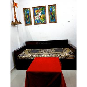 Bedroom Image of 596 Sq.ft 1 BHK Apartment / Flat for sale in Ambegaon Budruk Pune for Rs. 3000000