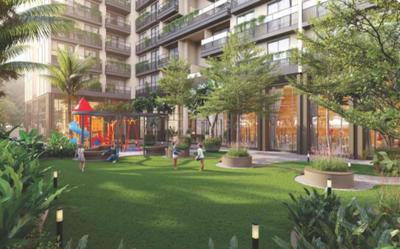 Image of 1134 Sq.ft 3 BHK Apartment / Flat for sale in Dwarkadhish Orium Elements, Chandkheda, Ahmedabad for Rs. 7740000