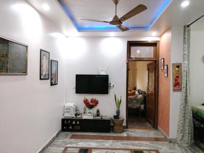 Living Room One Image of 1600 Sq.ft 4 BHK Apartment / Flat for sale in DDA Rosewood Apartment, Sector 13 Dwarka New Delhi for Rs. 22800000