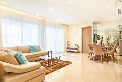 Hall Image of 4500 Sq.ft 4 BHK Villa for sale in Nigdi Pune for Rs. 47500000