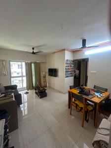 Hall Image of 640 Sq.ft 1 BHK Apartment / Flat for sale in Veena Senterio, Chembur Mumbai for Rs. 12500000