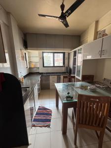 Kitchen Image of 1300 Sq.ft 2 BHK Apartment / Flat for rent in Gangapur Nashik for Rs. 25000