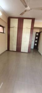 Bedroom Image of 1150 Sq.ft 2 BHK Apartment / Flat for rent in Nerul Navi Mumbai for Rs. 60000