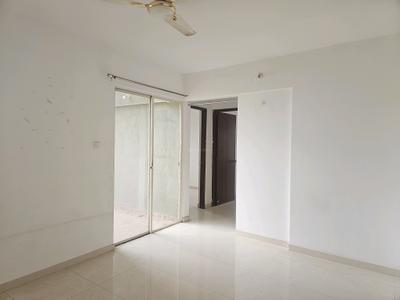 Living Room Image of 890 Sq.ft 2 BHK Apartment / Flat for sale in Majestique Manhattan H Building, Wagholi Pune for Rs. 6150000
