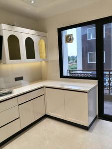 Kitchen Image of 2500 Sq.ft 3 BHK Apartment / Flat for sale in Ireo Victory Valley, Sector 67 Gurgaon for Rs. 51000000