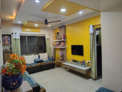 Hall Image of 820 Sq.ft 2 BHK Apartment / Flat for sale in Vinay Nagar Nashik for Rs. 3251000